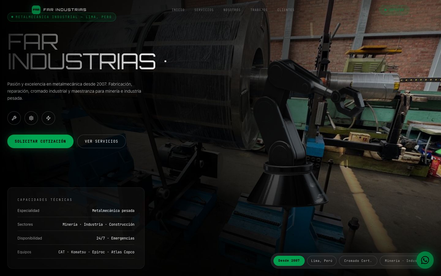 Far Industrias